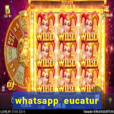 whatsapp eucatur porto velho